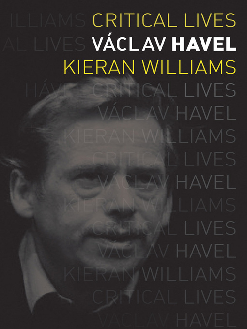 Title details for Václav Havel by Kieran Williams - Available